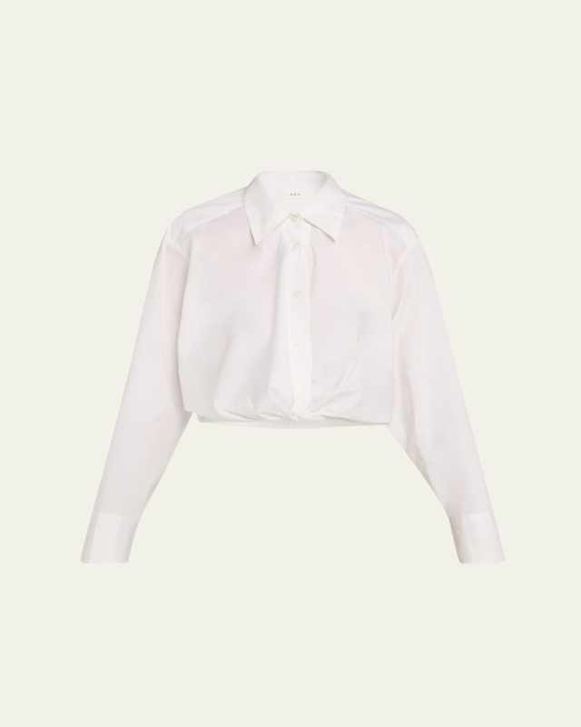 Leo Long-Sleeve Top